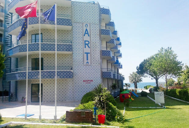Art Beach Hotel - Görsel 22