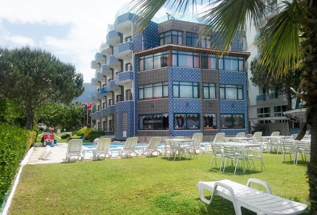 Art Beach Hotel - Görsel 14