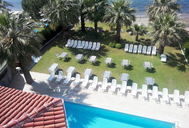 Art Beach Hotel - Görsel 15