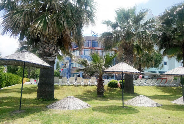 Art Beach Hotel - Görsel 18