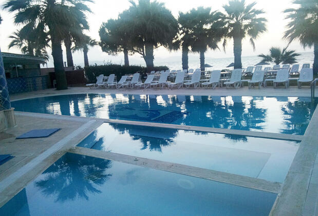 Art Beach Hotel - Görsel 5