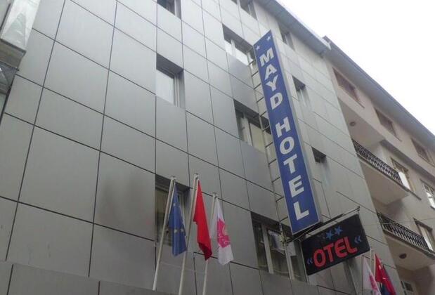 Mayd Hotel - Görsel 3