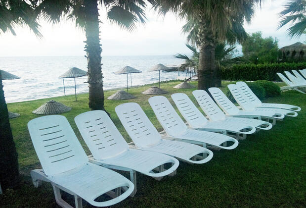 Art Beach Hotel - Görsel 16