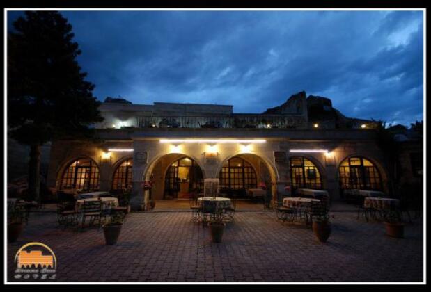 Sinasos Cave Hotel - Görsel 28