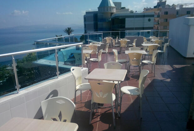 Art Beach Hotel - Görsel 8