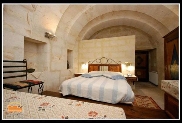 Sinasos Cave Hotel - Görsel 5