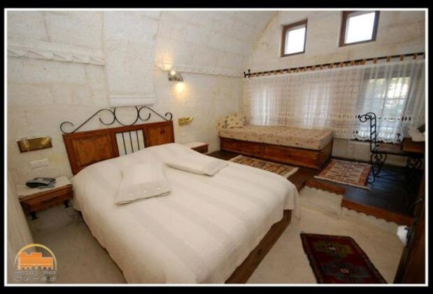 Sinasos Cave Hotel - Görsel 18