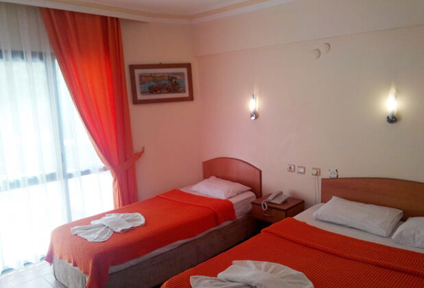 Art Beach Hotel - Görsel 9