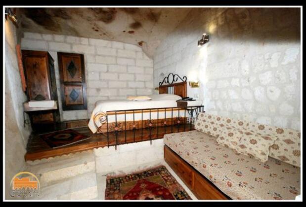 Sinasos Cave Hotel - Görsel 37