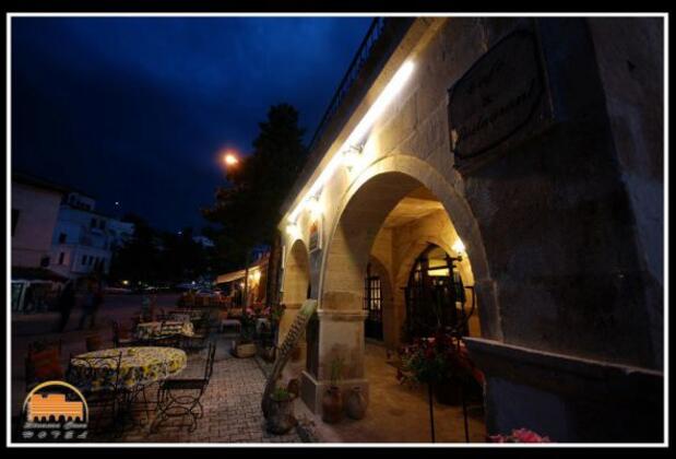 Sinasos Cave Hotel - Görsel 7