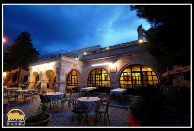 Sinasos Cave Hotel - Görsel 30