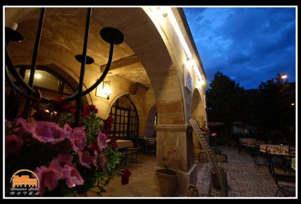 Sinasos Cave Hotel - Görsel 11