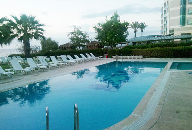 Art Beach Hotel - Görsel 19