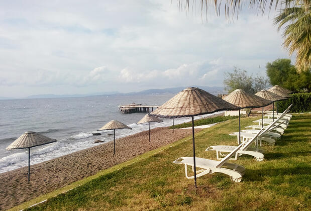 Art Beach Hotel - Görsel 21