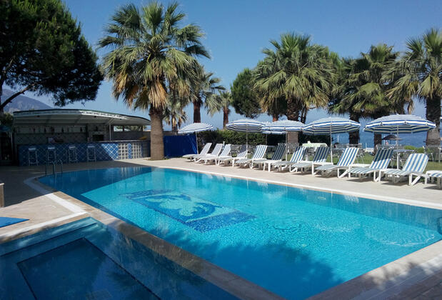 Art Beach Hotel - Görsel 11