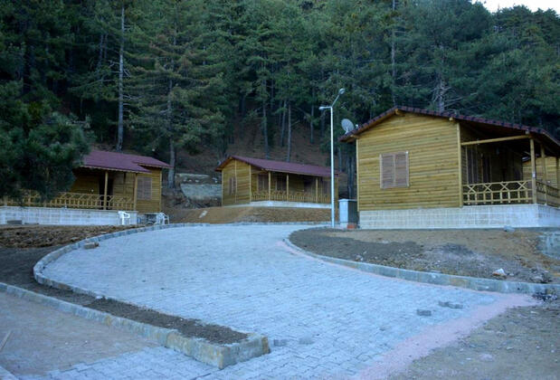 Murat Dağı Termal Turizm Kayak Merkezi - Görsel 22