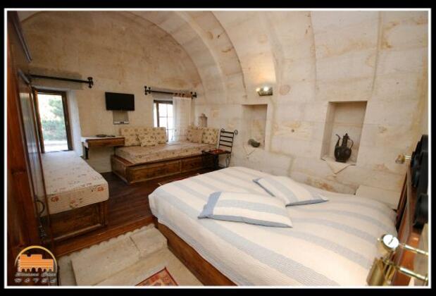 Sinasos Cave Hotel - Görsel 38