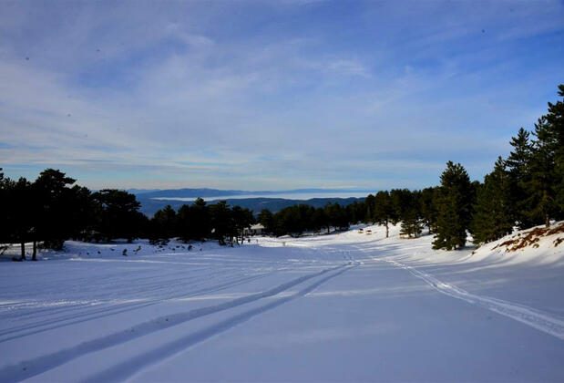 Murat Dağı Termal Turizm Kayak Merkezi - Görsel 11