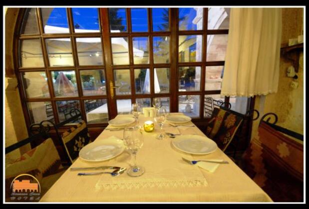 Sinasos Cave Hotel - Görsel 14