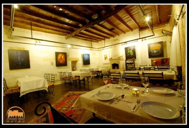 Sinasos Cave Hotel - Görsel 22