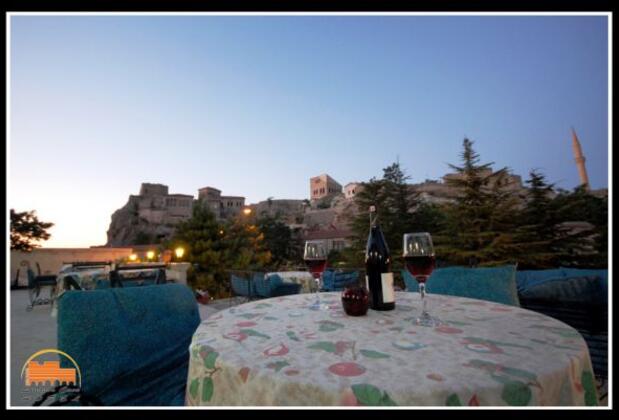 Sinasos Cave Hotel - Görsel 21