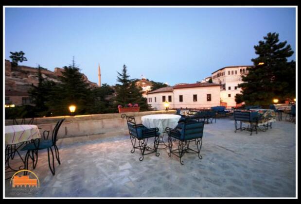 Sinasos Cave Hotel - Görsel 20