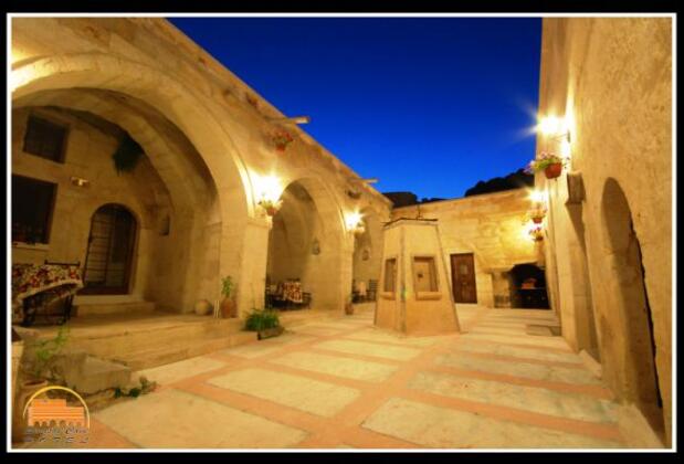 Sinasos Cave Hotel - Görsel 23