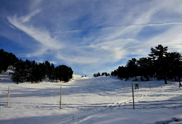 Murat Dağı Termal Turizm Kayak Merkezi - Görsel 4