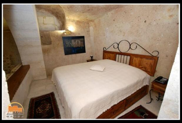 Sinasos Cave Hotel - Görsel 8