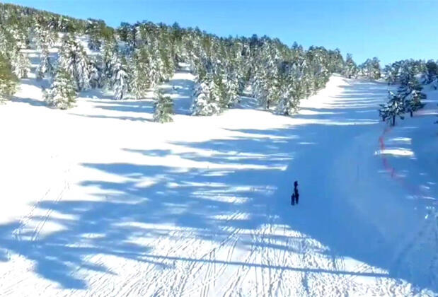 Murat Dağı Termal Turizm Kayak Merkezi - Görsel 25