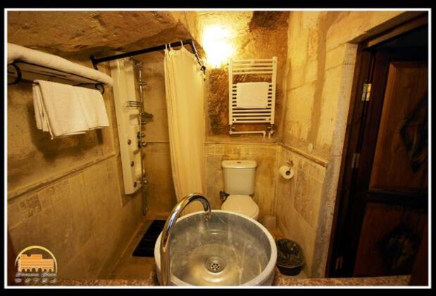 Sinasos Cave Hotel - Görsel 24