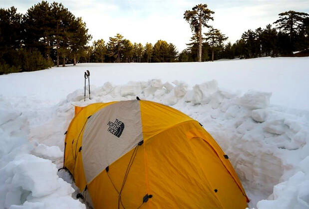 Murat Dağı Termal Turizm Kayak Merkezi - Görsel 30