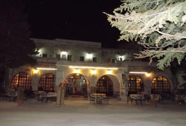 Sinasos Cave Hotel - Görsel 26