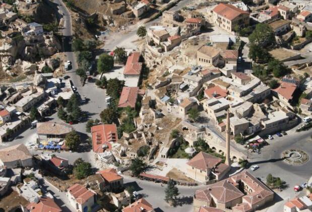 Sinasos Cave Hotel - Görsel 27