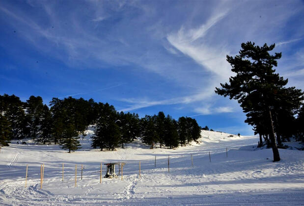 Murat Dağı Termal Turizm Kayak Merkezi - Görsel 38
