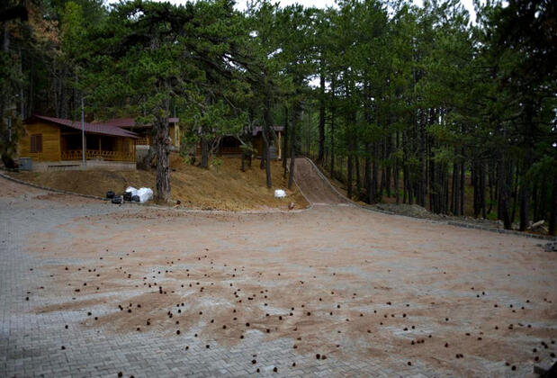 Murat Dağı Termal Turizm Kayak Merkezi - Görsel 13