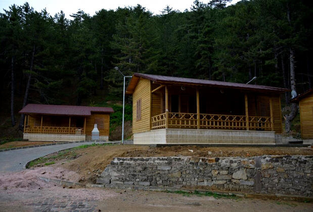 Murat Dağı Termal Turizm Kayak Merkezi - Görsel 8