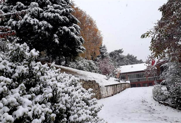 Murat Dağı Termal Turizm Kayak Merkezi - Görsel 14