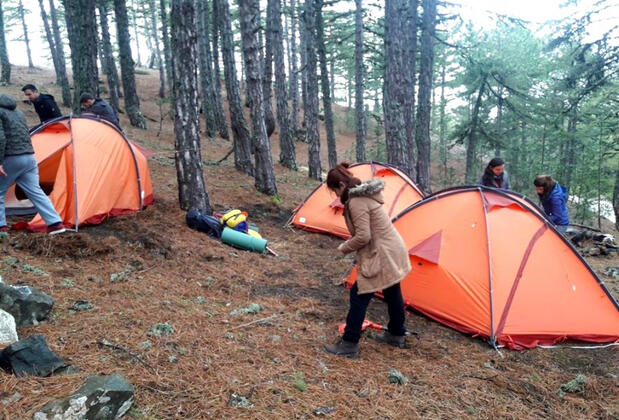 Murat Dağı Termal Turizm Kayak Merkezi - Görsel 31