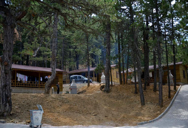 Murat Dağı Termal Turizm Kayak Merkezi - Görsel 37