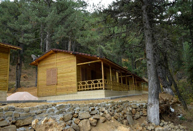 Murat Dağı Termal Turizm Kayak Merkezi - Görsel 43