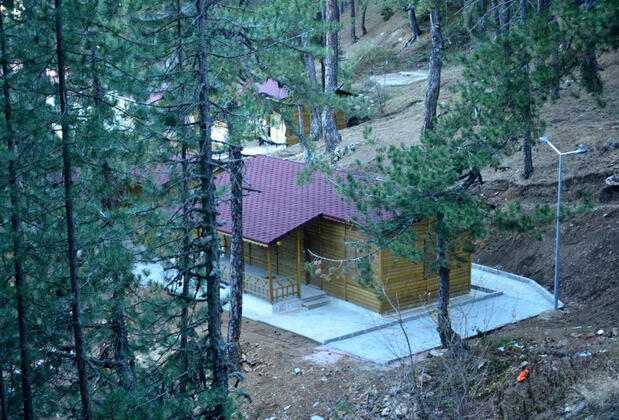 Murat Dağı Termal Turizm Kayak Merkezi - Görsel 42