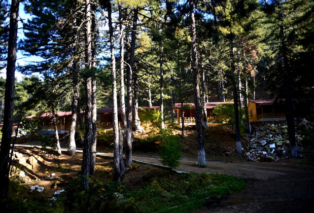 Murat Dağı Termal Turizm Kayak Merkezi - Görsel 41