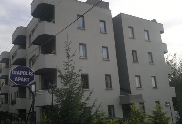 Diapolis Apart Otel - Görsel 15