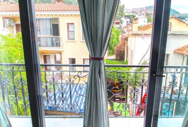 Pera Pansiyon Kaş - Görsel 15