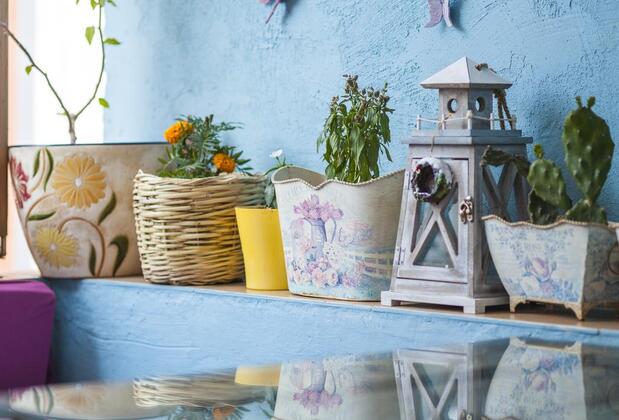 Boutique Ayvalık Pansiyon - Görsel 8