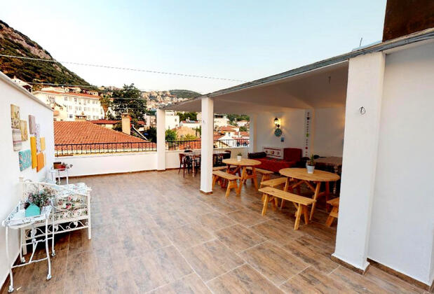 Pera Pansiyon Kaş - Görsel 7