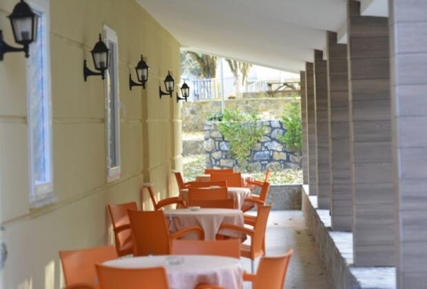 Köşdere Kırkgeçit Termal Otel - Görsel 22