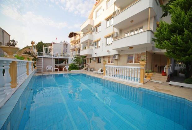 Venüs Apart Otel - Görsel 12