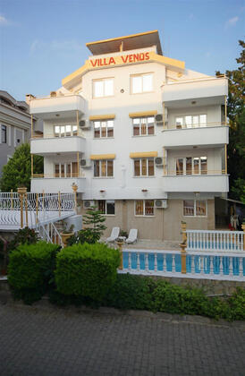 Venüs Apart Otel - Görsel 14